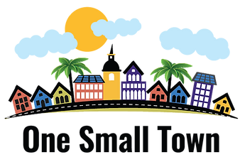 One Small Town : Brand Short Description Type Here.