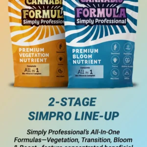 Simply Pro - Fertilizer